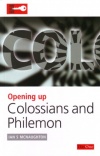 Opening Up Colossians & Philemon - OUS